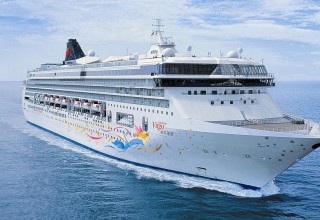 Молодежные круизы от Star Cruises. Или как мы начали работать в китайской event-индустрии