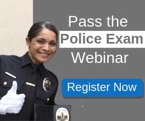 Pass the Police Exam Webinar