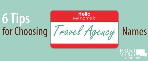 6 Easy Tips for Choosing Travel Agency Names