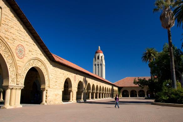 Stanford University. Фото: GLOBAL LOOK press/unknown