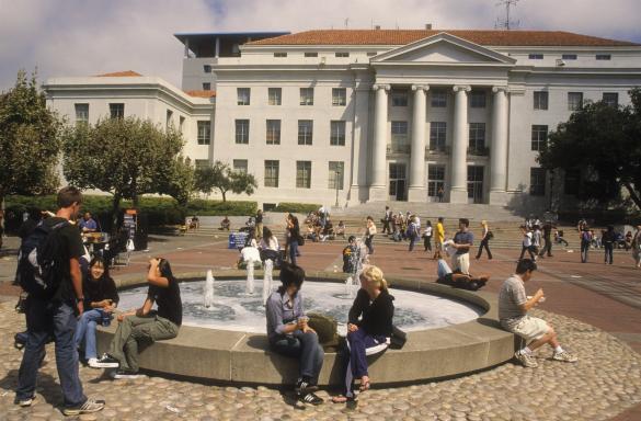 University of California. Фото: GLOBAL LOOK press/DanitaDelimont.com