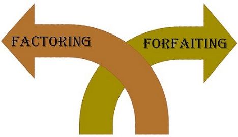 factoring vs forfaiting
