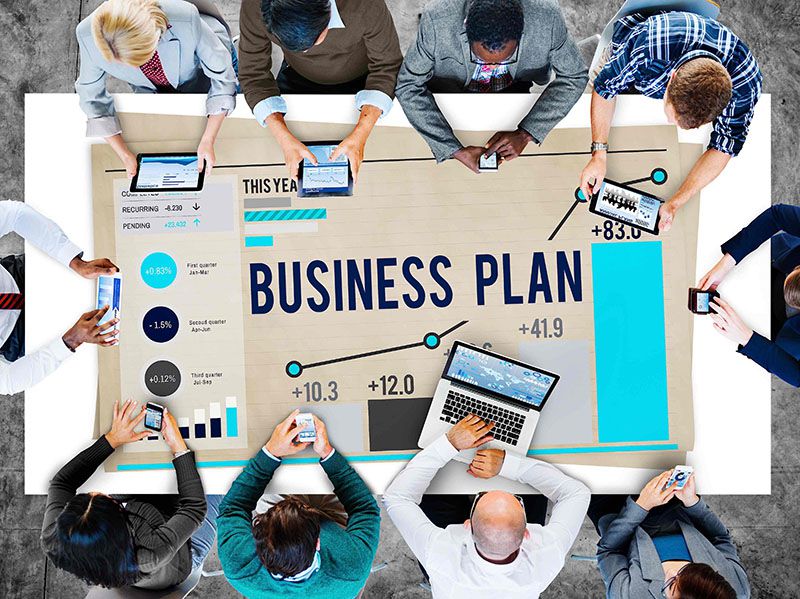 Что такое бизнес-план простыми словами