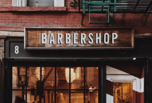 Реклама парикмахерской: образцы и примеры для работы