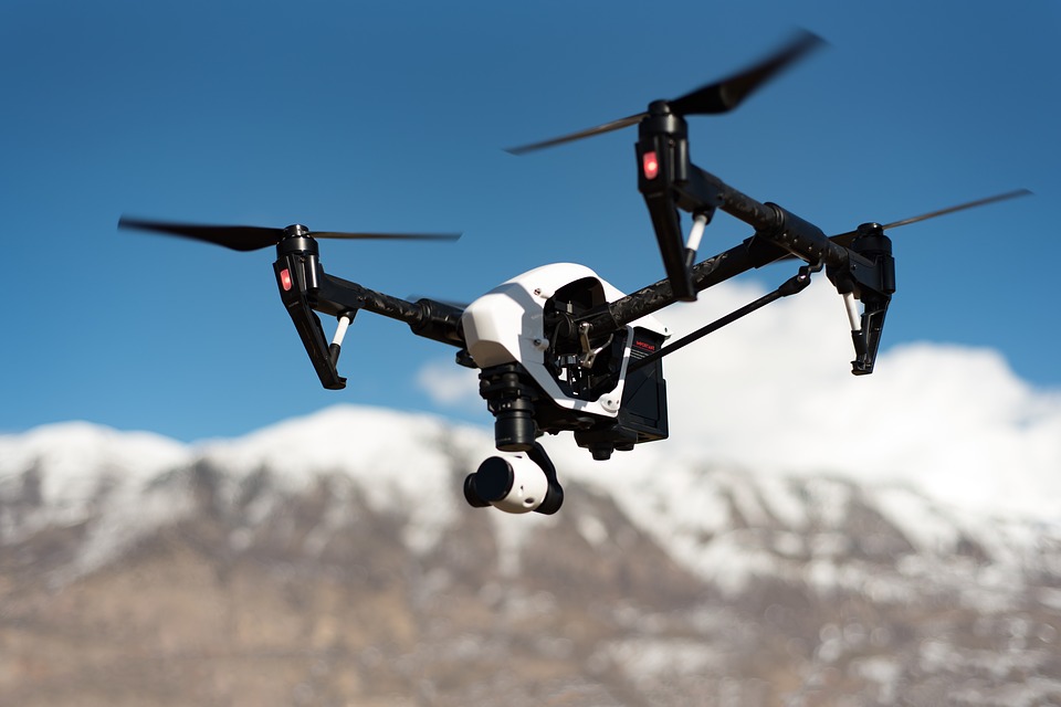 small business ideas drones