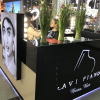 развитие beauty-студий  BROW BAR "AVI PIANO"