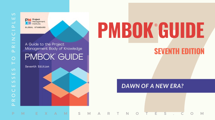 PMBOK 7th edition primer